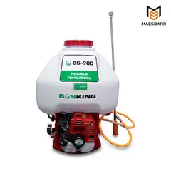 MAESBARR - BS-900 MOCHILA FUMIGADORA VARRILLERA