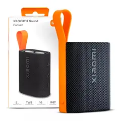 XIAOMI - Mini Parlante Pocket Edition Sonido de Alta Calidad 5W IP67