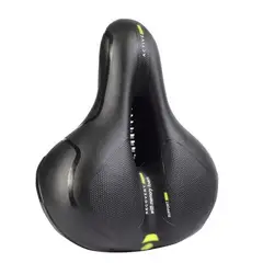 GENERICO - ASIENTO DE BICICLETA ANTIPROSTATICO EXTRA ACOLCHADO
