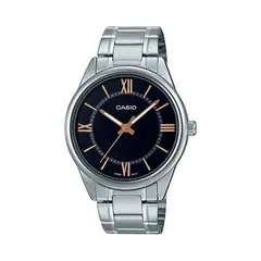 CASIO - RELOJ ANALOGICO HOMBRE MTP-V005D-1B5UDF