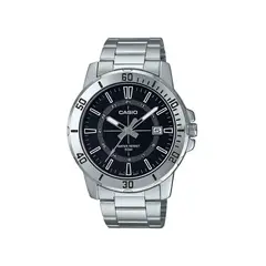 CASIO - RELOJ ANALOGICO HOMBRE MTP-VD01D-1CVUDF