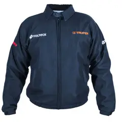TRUPER - Casaca para hombre, talla 44 - Azul Marino