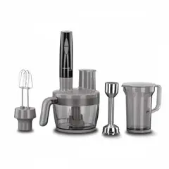 KORKMAZ - Licuadora de Inmersión Pimer Vertex Black