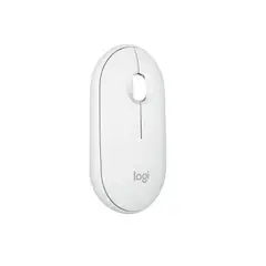LOGITECH - Mouse Bluetooth Pebble 2 M350S Blanco