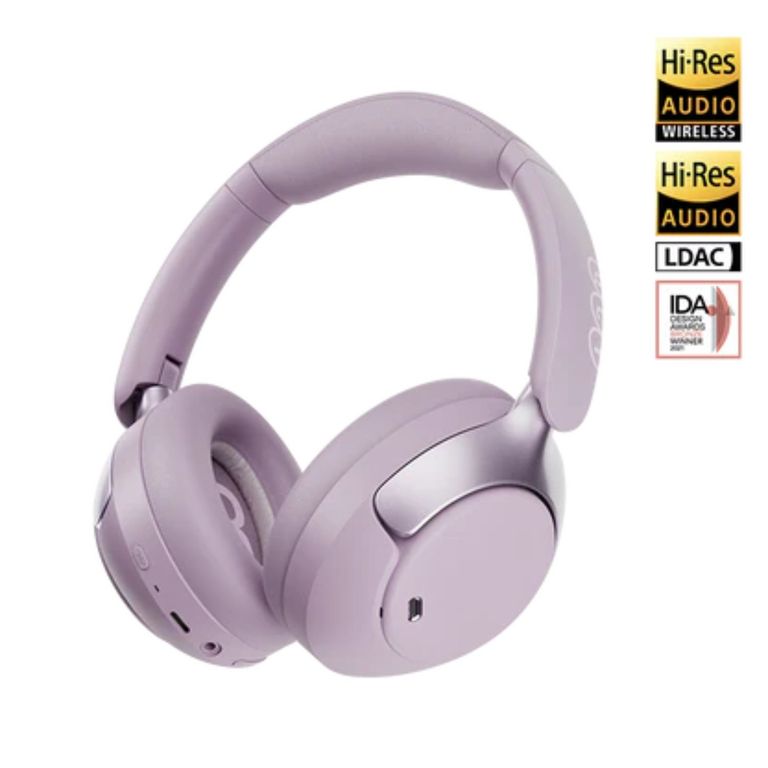 Audífonos Inalámbricos H3 Pro ANC 55 Horas Purpura