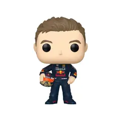 FUNKO - Pop Max Verstappen With Helmet Formula 1