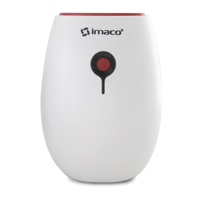 Deshumedecedor portátil 500ml – DHM 150