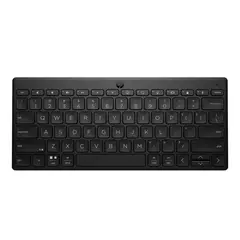 HP - Teclado 350 Bluetooth Compacto Negro (692S8AA)