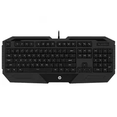 HP - TECLADO K130 ERGONOMICO 105 TECLAS, CABLE USB 2.0