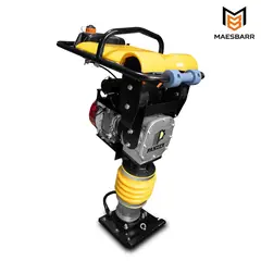 MAESBARR - PZ80 VIBROAPISONADOR con motor Honda