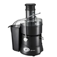 IMACO - Extractor de fruta JE8075 Negro