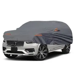 GENERICO - Cobertor VOLVO XC90 impermeable acolchado