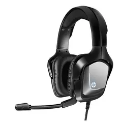 HP - AUDIFONOS GAMING H220 CONTROL DE VOLUMEN SONIDO STEREO CON MICROFON