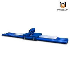 MAESBARR - PZA120 REGLA MANUAL