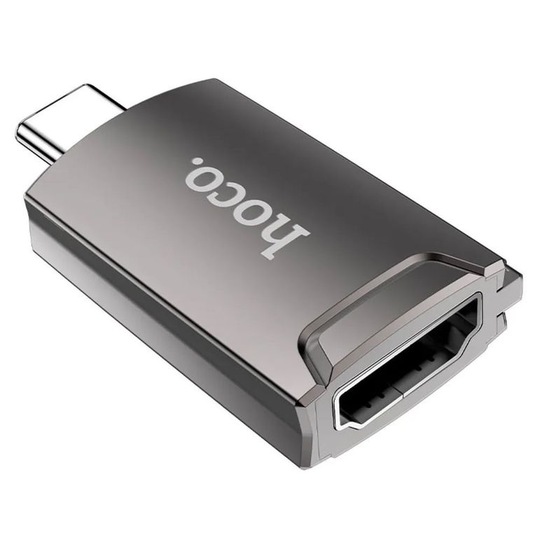 Adaptador Type-C A HDMI UA19 Negro