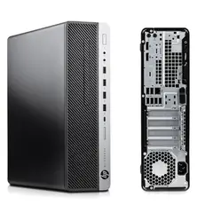 HP - Cpu De Escritorio Reacondicionada 800 G3 I5 7ma Gen