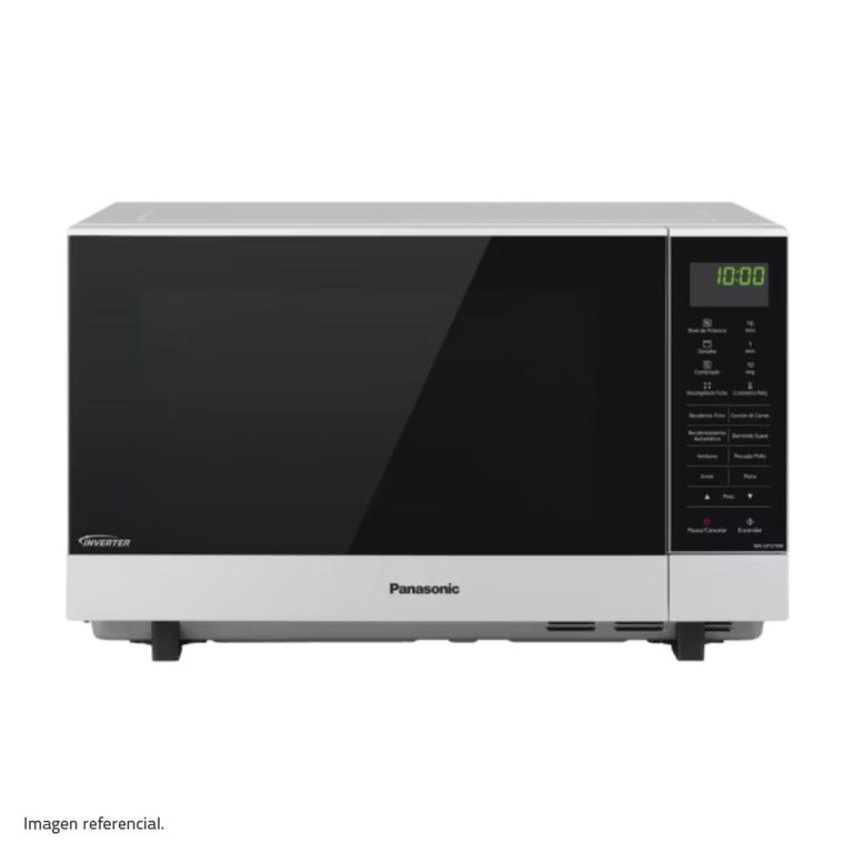 MICROONDAS 27L NN-GF574MRPM 1000W