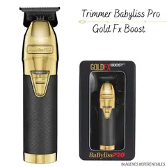 BABYLISS PRO - Trimmer BaBylissPRO Gold FX Boost