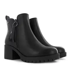 IMPULS - Botas Mujer Frenchi10 Negro