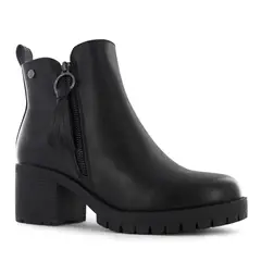 IMPULS - Botas Mujer Frenchi10 Negro