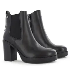IMPULS - Botas Mujer Frenchi12 Negro