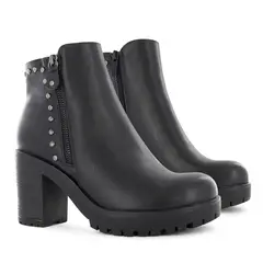 IMPULS - Botas Mujer Frenchi13 Negro