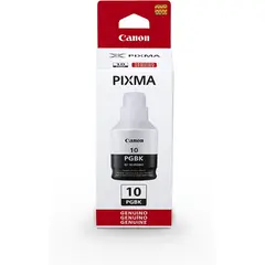 CANON - TINTA GI-10 PGBK NEGRO