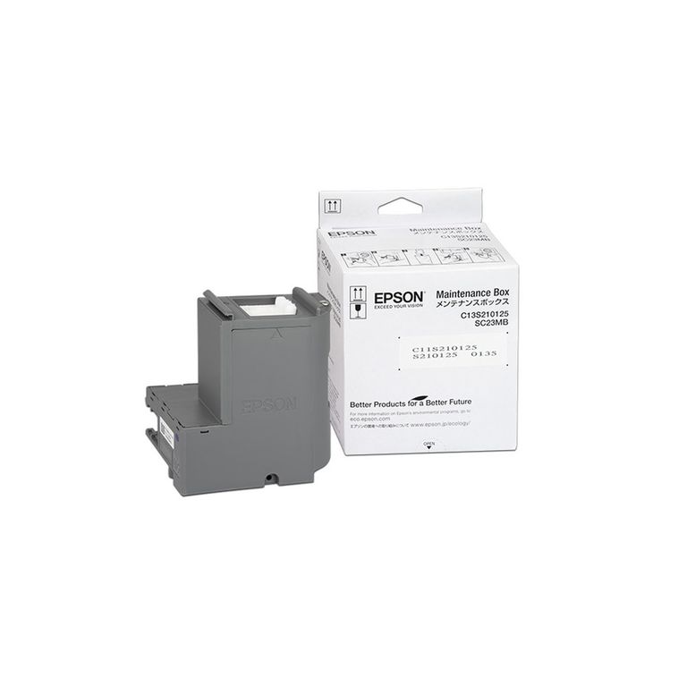 SC23MB Reemplazo Caja Mantenimiento F170 C13s210125 Original