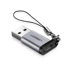 UGREEN - Adaptador tipo USB a Tipo C OTG
