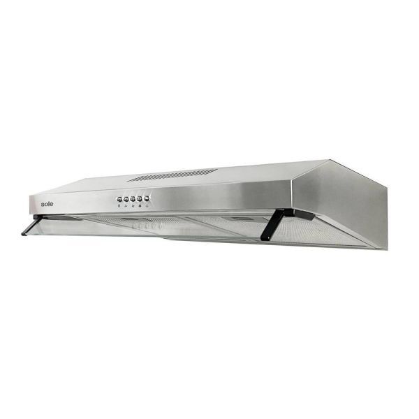 Campana Extractora Acero Inoxidable Roma 60Cm TURE16CO