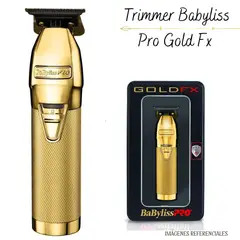 Babyliss Pro - Trimmer Profesional BaBylissPRO GoldFX- B787GPE