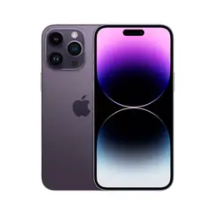 IPhone 14 Pro Max 128GB Deep purple eSIM - Open Box