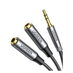 UGREEN - Splitter Divisor de Audio para 2 Audifonos