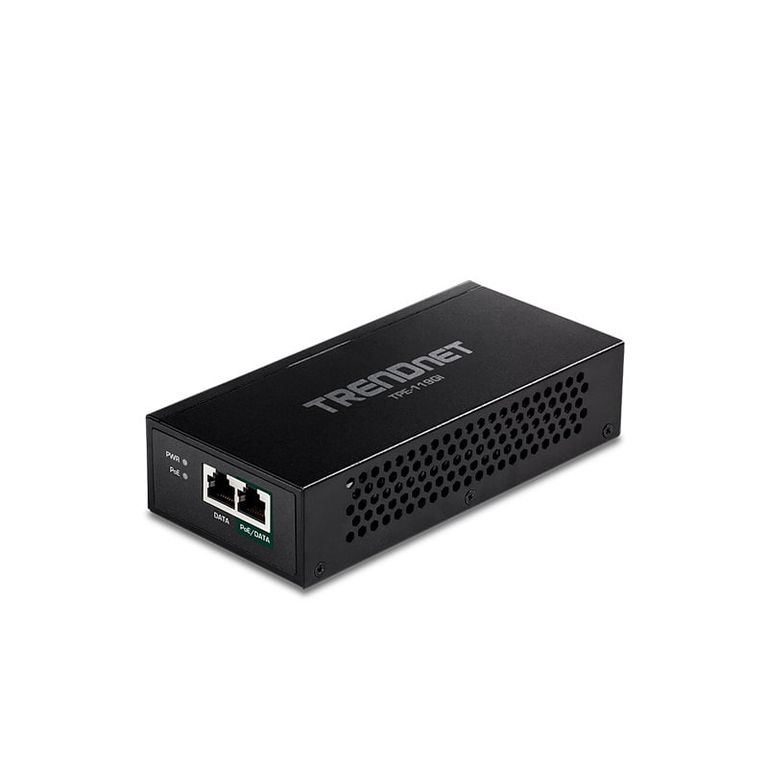 Inyector Gigabit PoE++ hasta 95W TPE-119GI