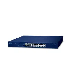 PLANET - Switch de Red de 24 Puertos Gigabit GSW-2402