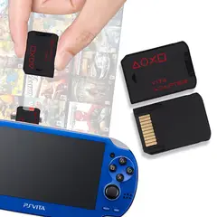 GENERICO - Adaptador de Micro SD para PS Vita