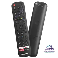 HISENSE - Control Remoto Para Smart Tv Acceso Rápido y Control Por Voz