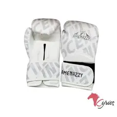 NO LOGO - Guantes De B0X Amenazzy De 12 Onz