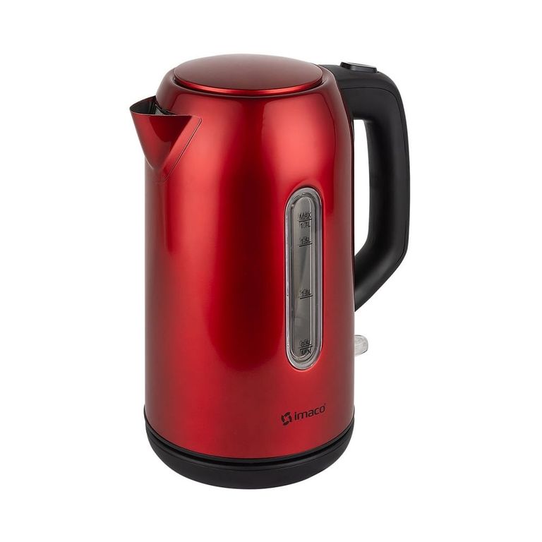 Hervidor electrico 1.7 l KE1722R Rojo