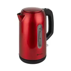 IMACO - Hervidor electrico 1.7 l KE1722R Rojo