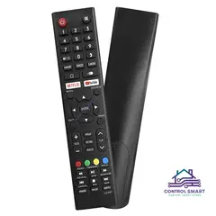 GENERICO - Control Remoto Exclusivo para TV Daewoo Accede a Netflix y Más