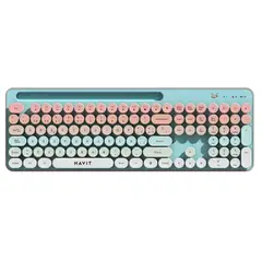 HAVIT - Kit Teclado y Mouse Inalambrico KB830WB-SP