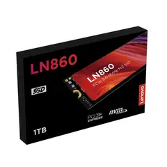 LENOVO - Disco Solido NVMe 2280 - Ssd - 512GB PC Laptop