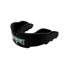 UPPERCUT DELUXE - Bucal moldeable de gel Uppercut negro
