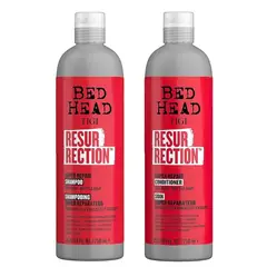 BED HEAD DE TIGI - TIGI Bed Head Resurrection Duo Shampoo 750ml + Conditioner 750ml