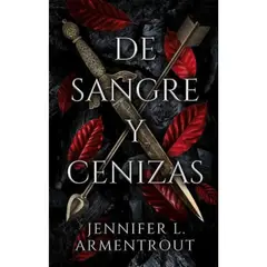 URANO - DE SANGRE Y CENIZAS - Jennifer L Armentrout