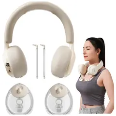 DAUER - Extractor De Leche Eléctrico Doble Portátil