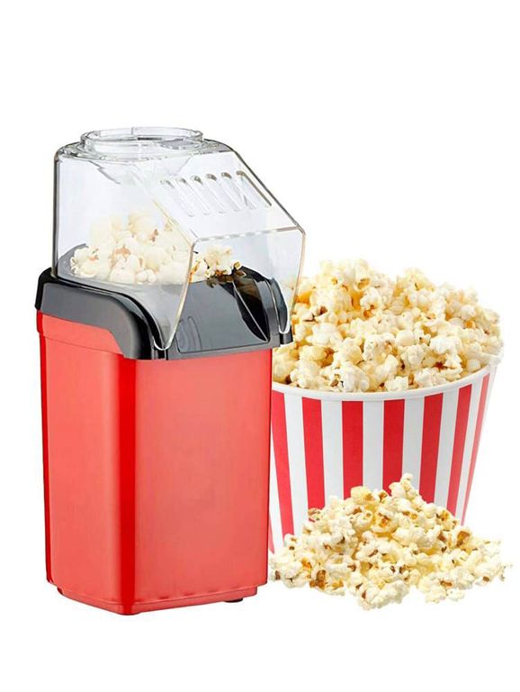 Mini Maquina Para Pop Corn Sin Aceite