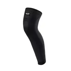 GENERICO - Rodillera Pantorrillera Extra Larga de Compresion Deportiva