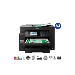 EPSON - Impresora A3 MULTIFUNCIONAL A3 L15150 Sistema continuo Fabrica